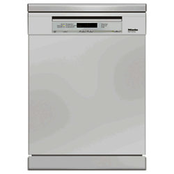 Miele G6200 SC Freestanding Dishwasher, White